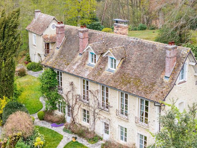 Vente Maison 7 pièces 220 m2 Montfort l'Amaury