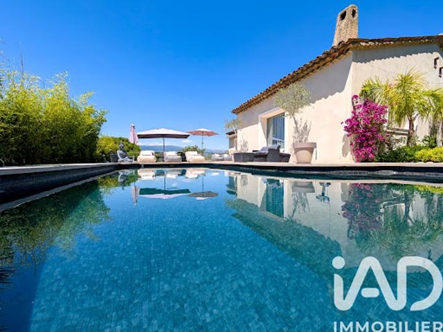 Vente Maison 7 pièces 220 m2 Mougins
