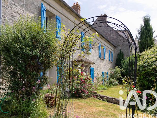 Vente Maison 7 pièces 190 m2 Nucourt
