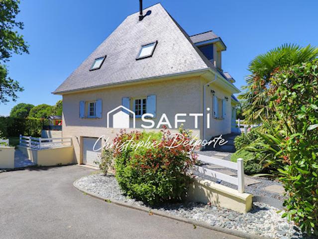 Vente Maison 7 pièces 220 m2 Oudalle