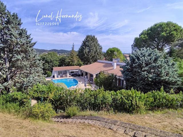 Vente Maison 7 pièces 220 m2 Ales