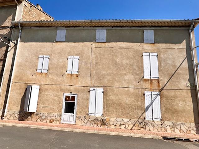Vente Maison 7 pièces 220 m2 Argeliers