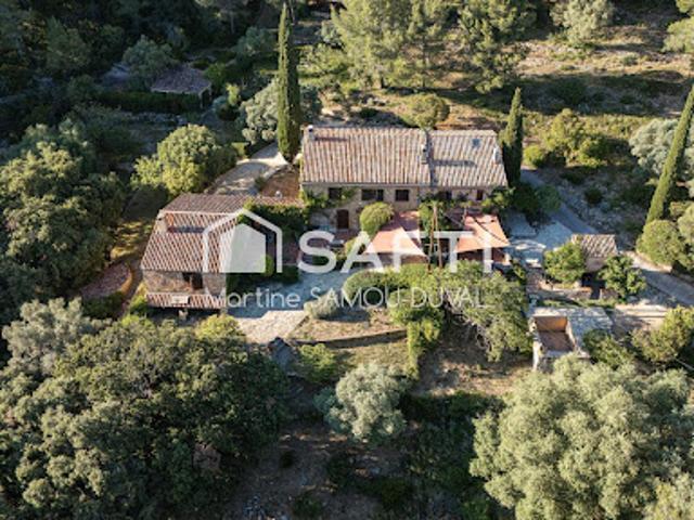 Vente Maison 7 pièces 220 m2 Bandol