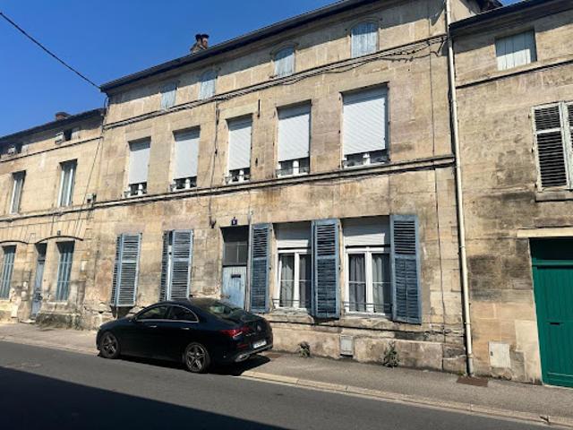 Vente Maison 7 pièces 220 m2 Bar le Duc