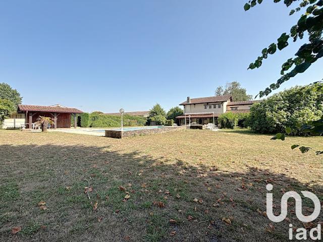 Vente Maison 7 pièces 220 m2 Biganos