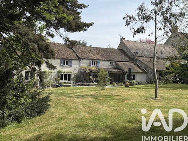 Vente Maison 7 pièces 220 m2 Blandy