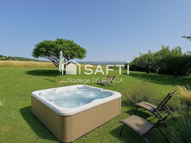 Vente Maison 7 pièces 220 m2 Castanet Tolosan