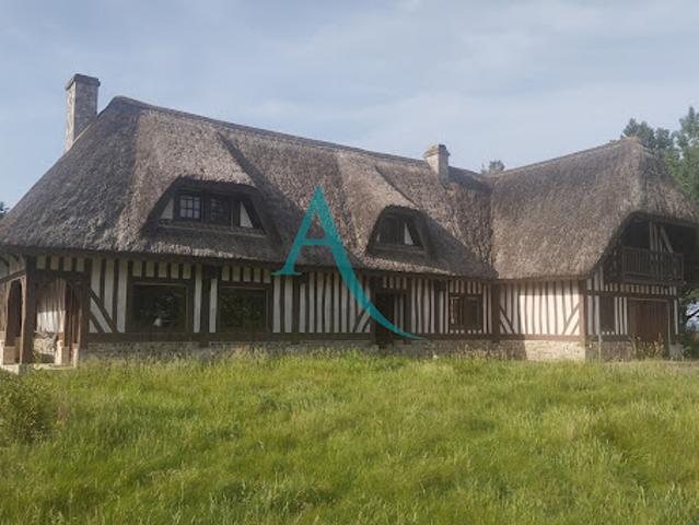 Vente Maison 7 pièces 220 m2 Cauville sur Mer