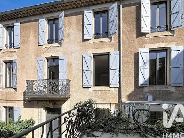 Vente Maison 7 pièces 220 m2 Cazouls lès Béziers