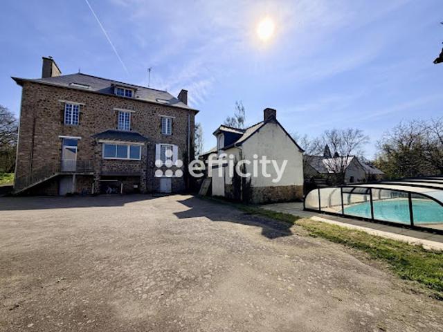 Vente Maison 7 pièces 220 m2 Chancé