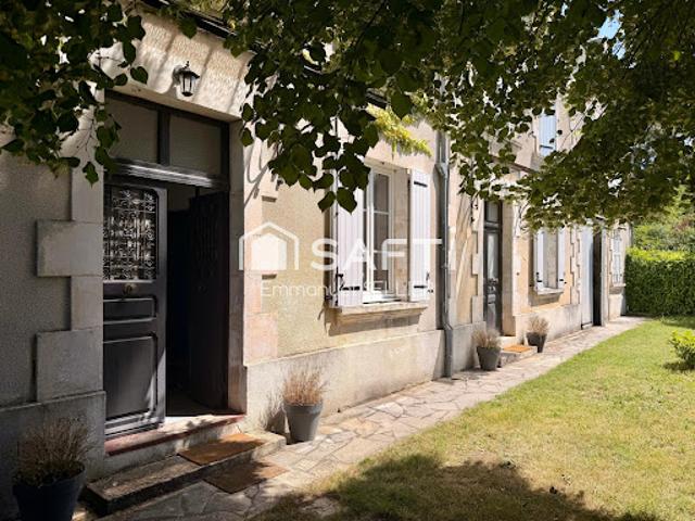 Vente Maison 7 pièces 220 m2 Ciron