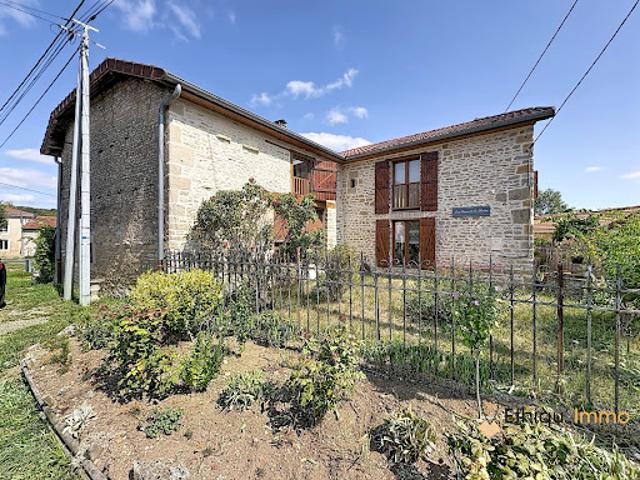 Vente Maison 7 pièces 220 m2 Courcelles sur Blaise