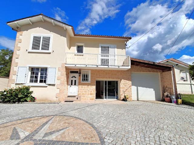 Vente Chambre d'hôte 7 pièces 220 m2 Creysse