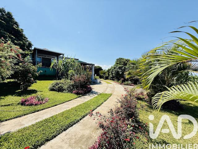Vente Maison 7 pièces 220 m2 Entre deux