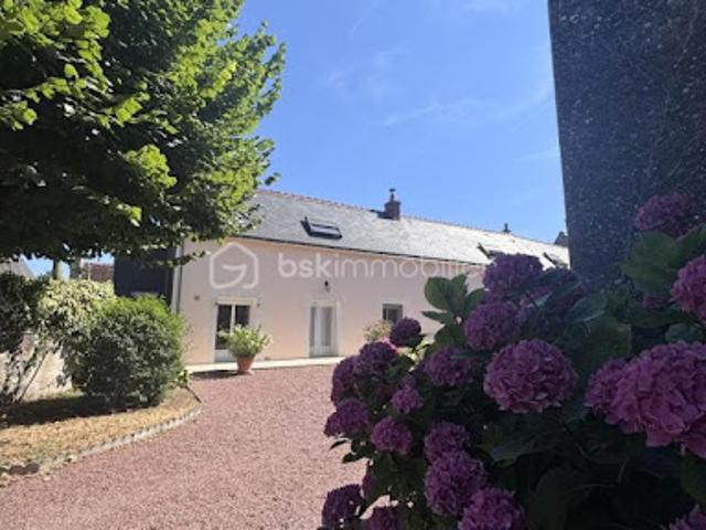 Vente Maison 7 pièces 220 m2 Esvres