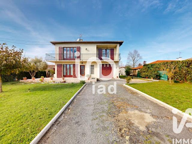Vente Maison 7 pièces 220 m2 Frouzins