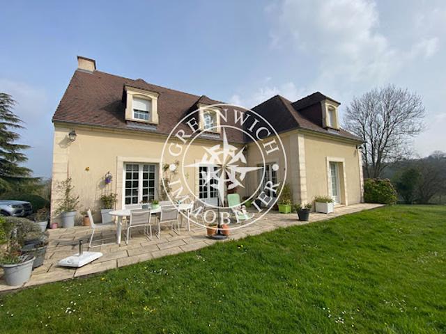 Vente Maison 7 pièces 220 m2 Gonneville sur Mer