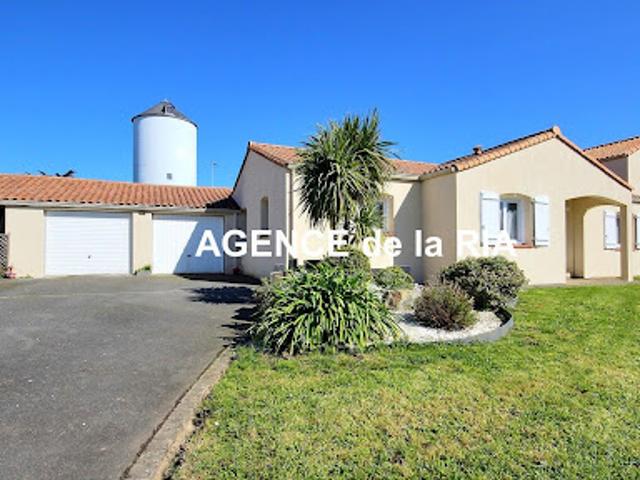Vente Maison 7 pièces 220 m2 La Bernerie en Retz