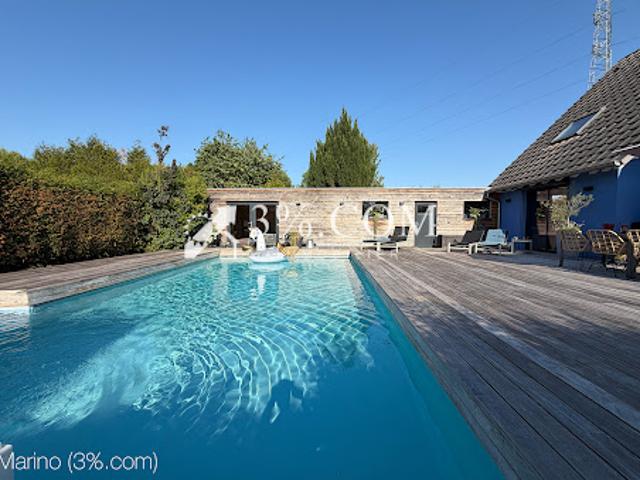 Vente Maison 7 pièces 220 m2 La Wantzenau