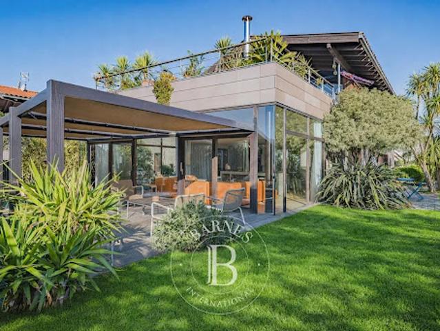 Vente Maison 7 pièces 220 m2 Lège Cap Ferret