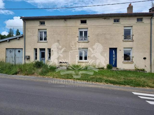 Vente Maison 7 pièces 220 m2 Liny devant Dun