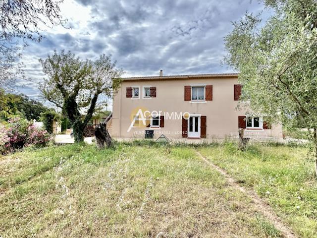 Vente Maison 7 pièces 220 m2 Puget Ville