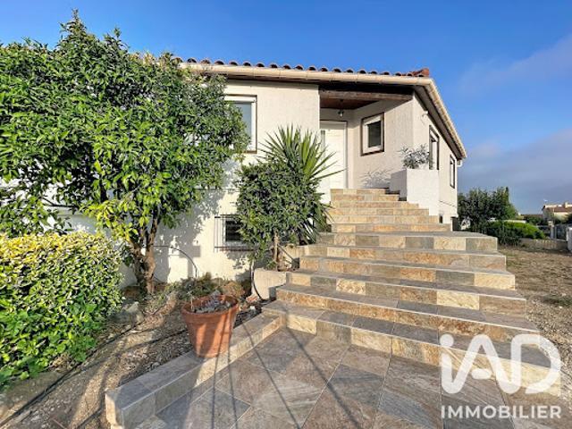 Vente Maison 7 pièces 220 m2 Perpignan