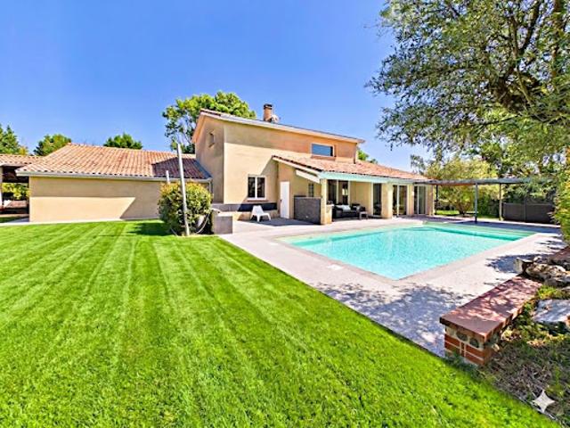 Vente Maison 7 pièces 220 m2 Plaisance du Touch