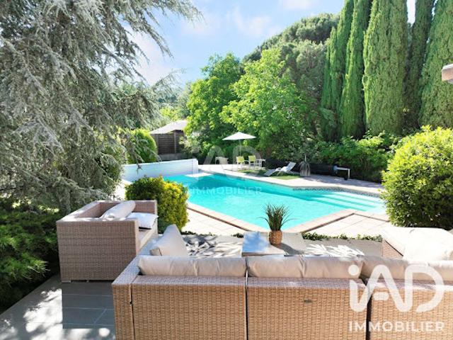 Vente Maison 7 pièces 220 m2 Pompertuzat