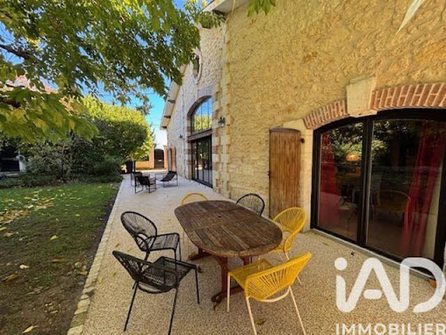 Vente Maison 7 pièces 220 m2 Sadirac