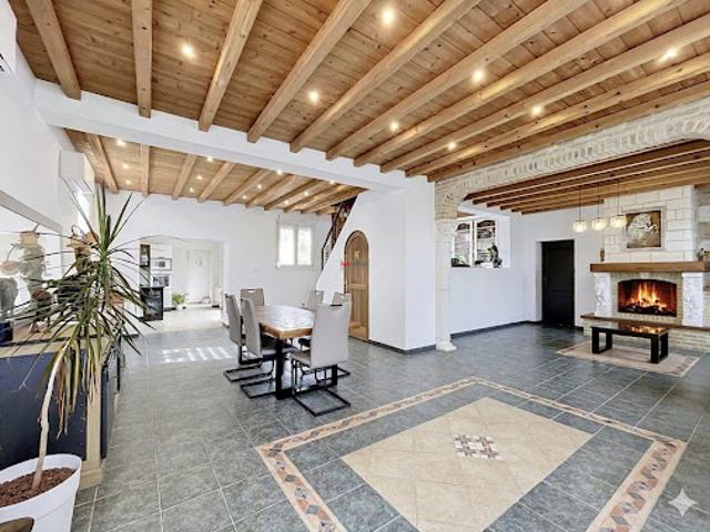 Vente Maison 7 pièces 220 m2 Saint Folquin