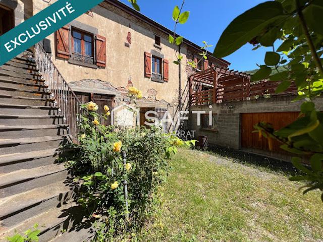 Vente Maison 7 pièces 220 m2 Saint Gervazy