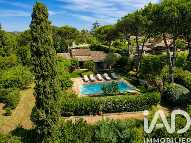 Vente Maison 7 pièces 220 m2 Saint Tropez
