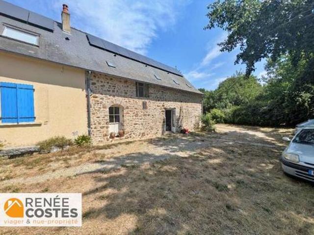 Vente Maison 7 pièces 220 m2 Saulges