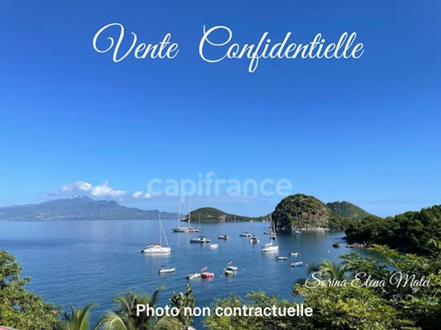 Vente Maison 7 pièces 220 m2 Terre de haut