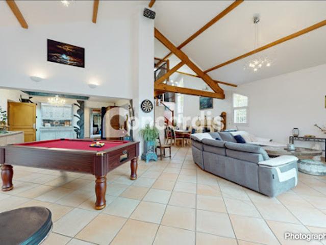 Vente Maison 7 pièces 220 m2 Toul
