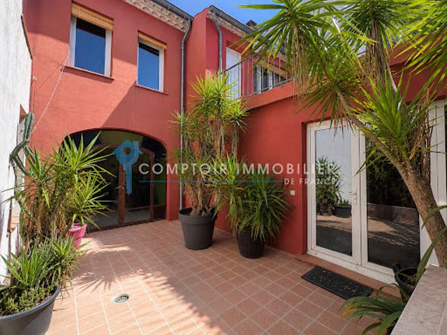 Vente Maison 7 pièces 220 m2 Vauvert