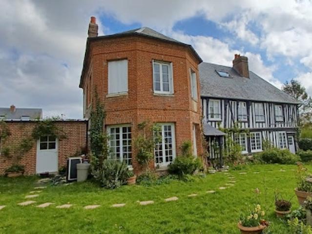 Vente Maison 7 pièces 220 m2 Veules les Roses