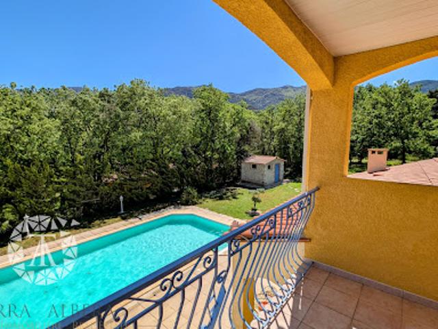 Vente Maison 7 pièces 220 m2 Villelongue dels Monts