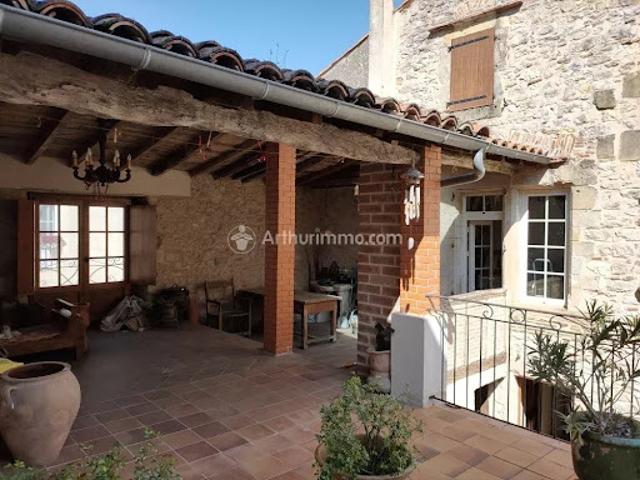 Vente Maison 7 pièces 221 m2 Lautrec