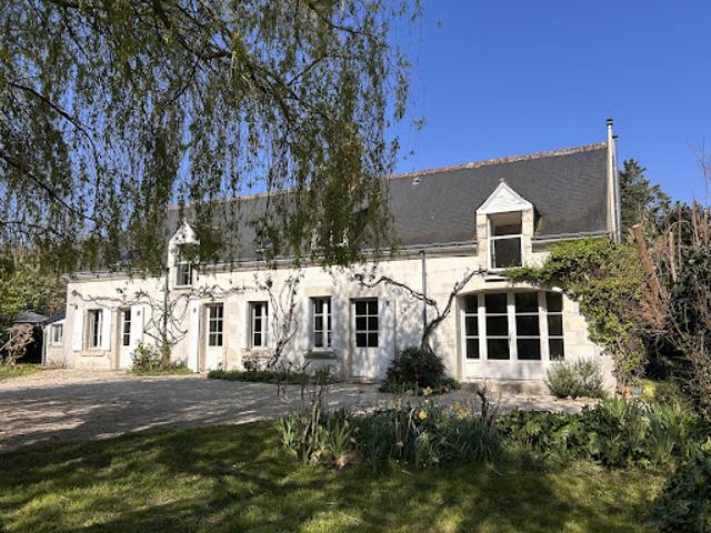 Vente Maison 7 pièces 190 m2 Saint Branchs