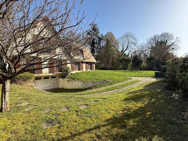 Vente Maison 7 pièces 222 m2 Andresy
