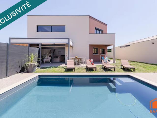 Vente Maison 7 pièces 222 m2 Beauvoir de Marc
