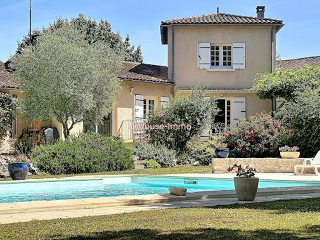 Vente Maison 7 pièces 222 m2 Boulazac