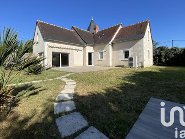 Vente Maison 7 pièces 222 m2 Esvres