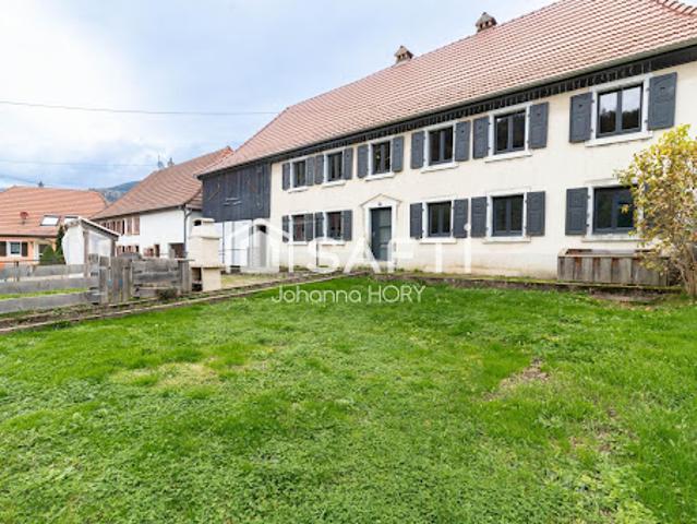 Vente Maison 7 pièces 222 m2 Husseren Wesserling
