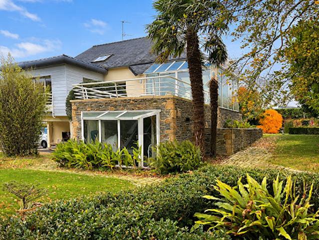 Vente Maison 7 pièces 223 m2 Landerneau