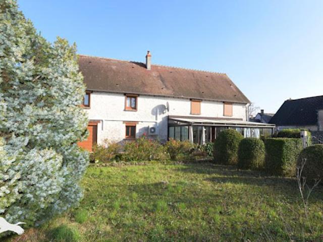 Vente Maison 7 pièces 223 m2 Suèvres