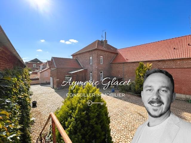 Vente Maison 7 pièces 234 m2 Noyelles sur Selle