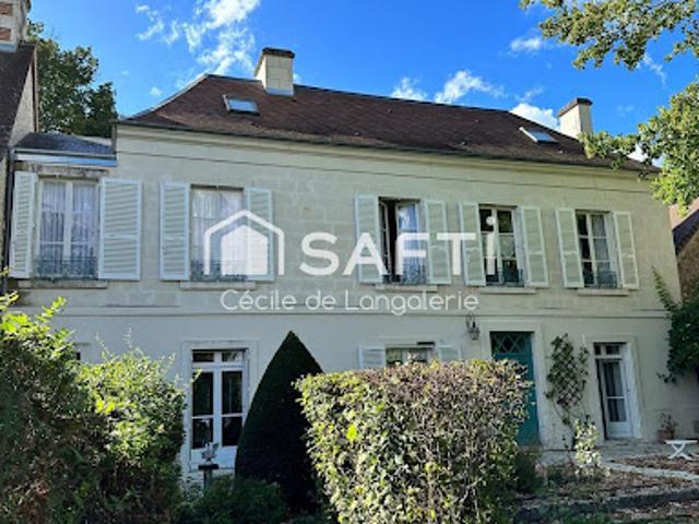 Vente Maison 7 pièces 234 m2 Azay le Ferron